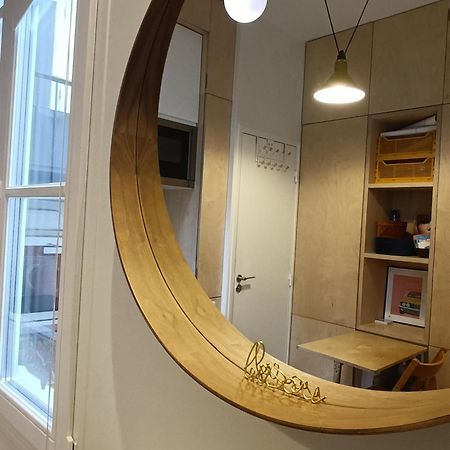 Studio Cosy Paris 6Eme Bon Marche Szoba fotó