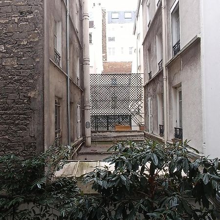 Studio Cosy Paris 6Eme Bon Marche Szoba fotó