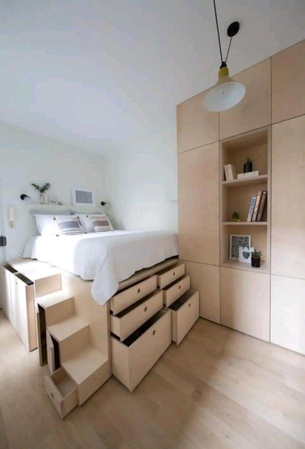 Studio Cosy Paris 6Eme Bon Marche Kültér fotó