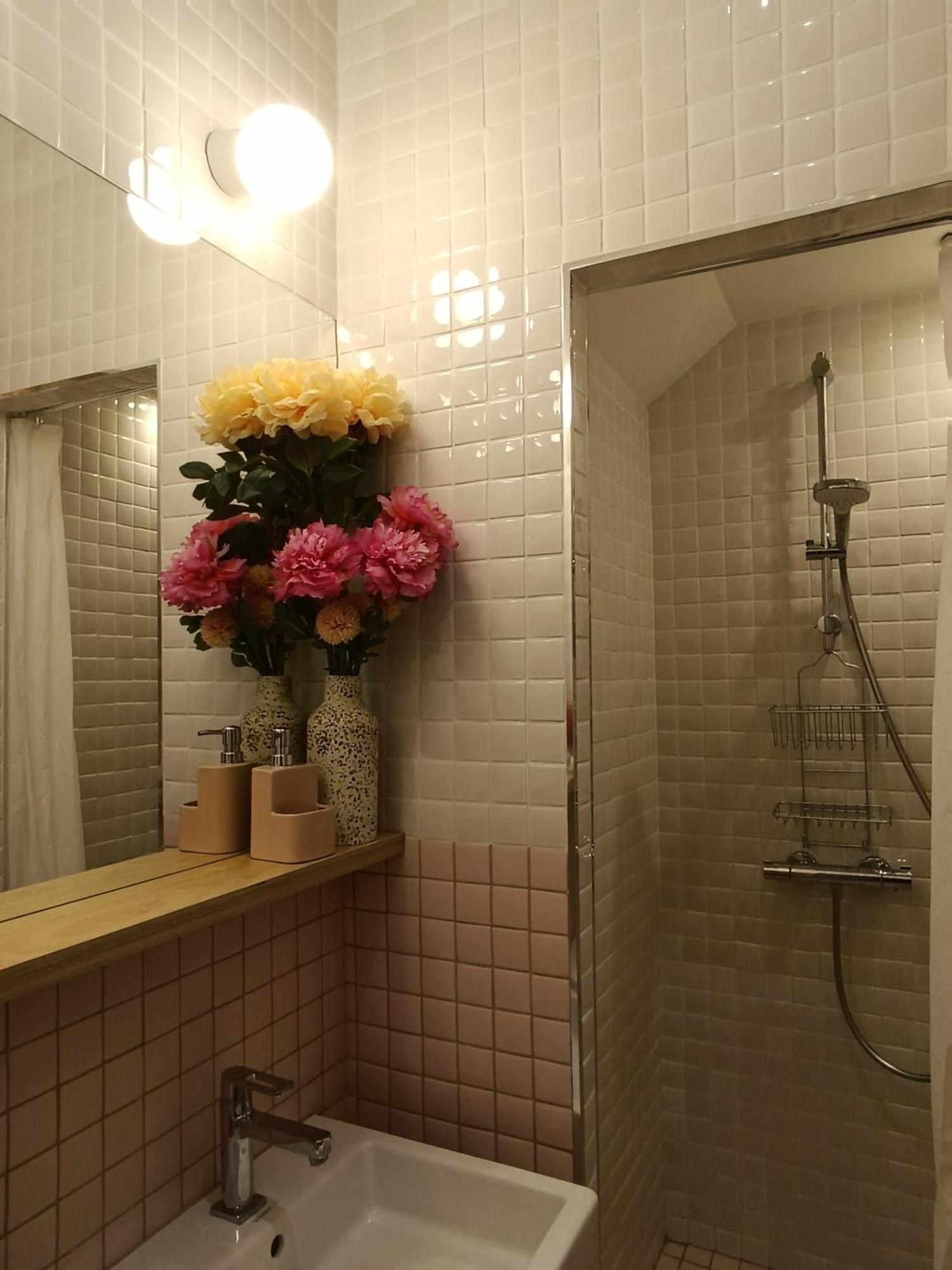 Studio Cosy Paris 6Eme Bon Marche Szoba fotó