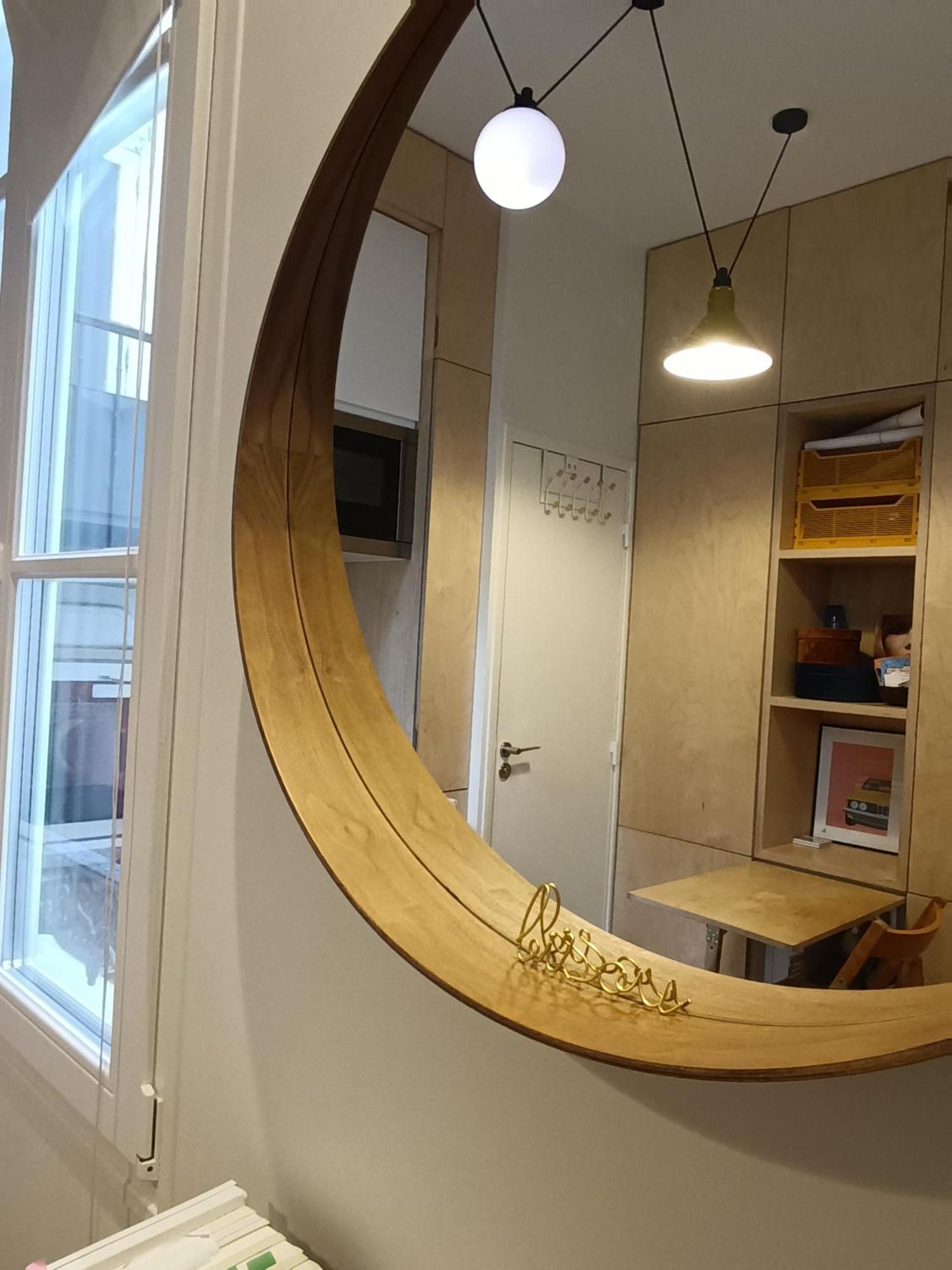 Studio Cosy Paris 6Eme Bon Marche Szoba fotó
