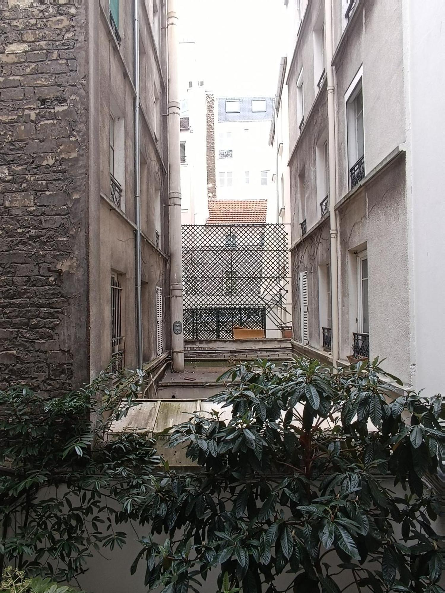 Studio Cosy Paris 6Eme Bon Marche Szoba fotó