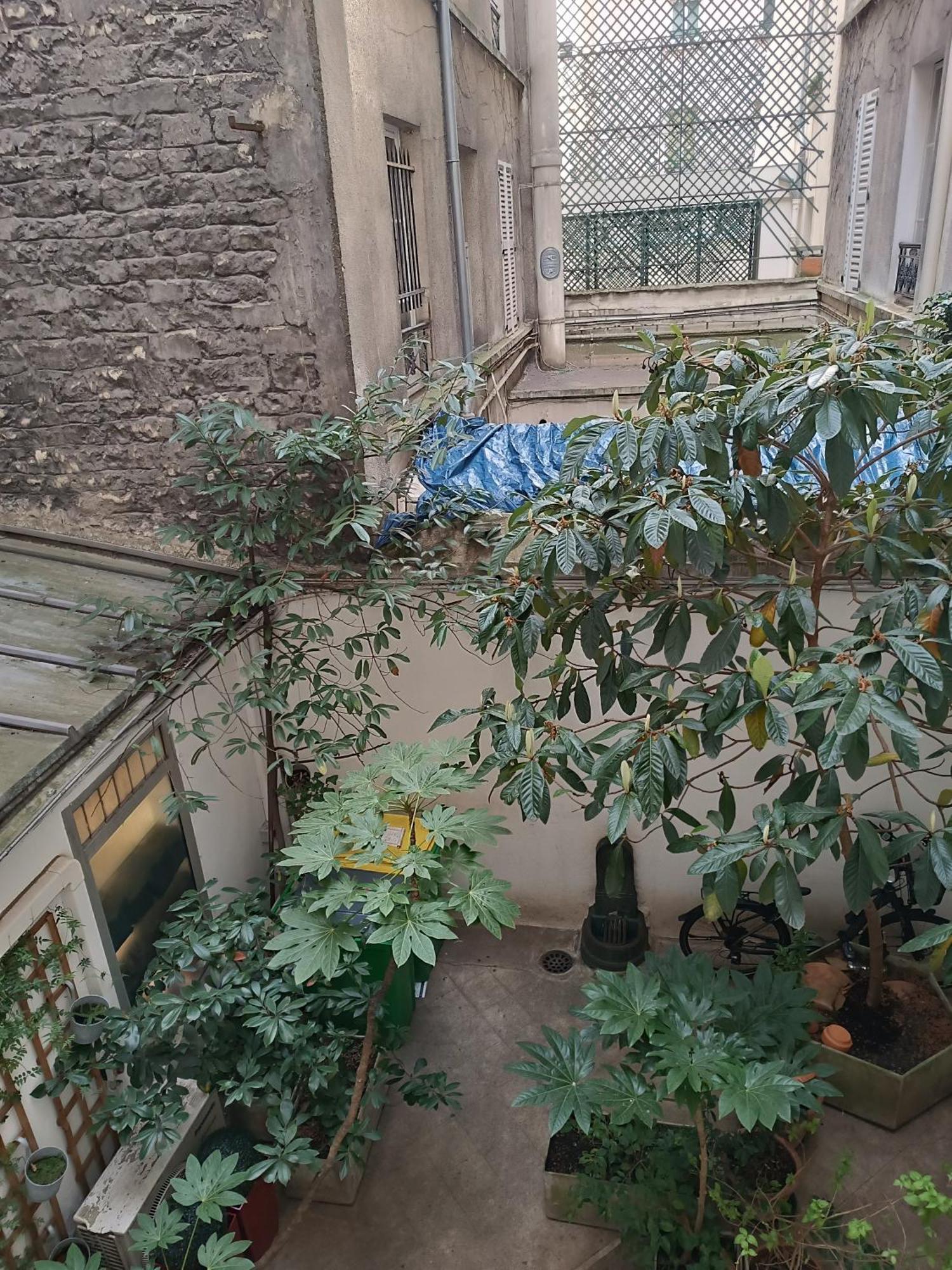 Studio Cosy Paris 6Eme Bon Marche Kültér fotó